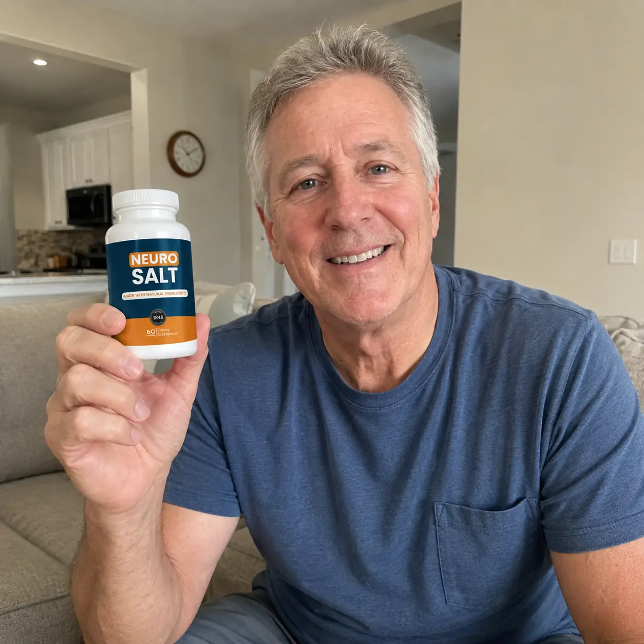 Neuro Salt NeuroSalt Verified Purchase two