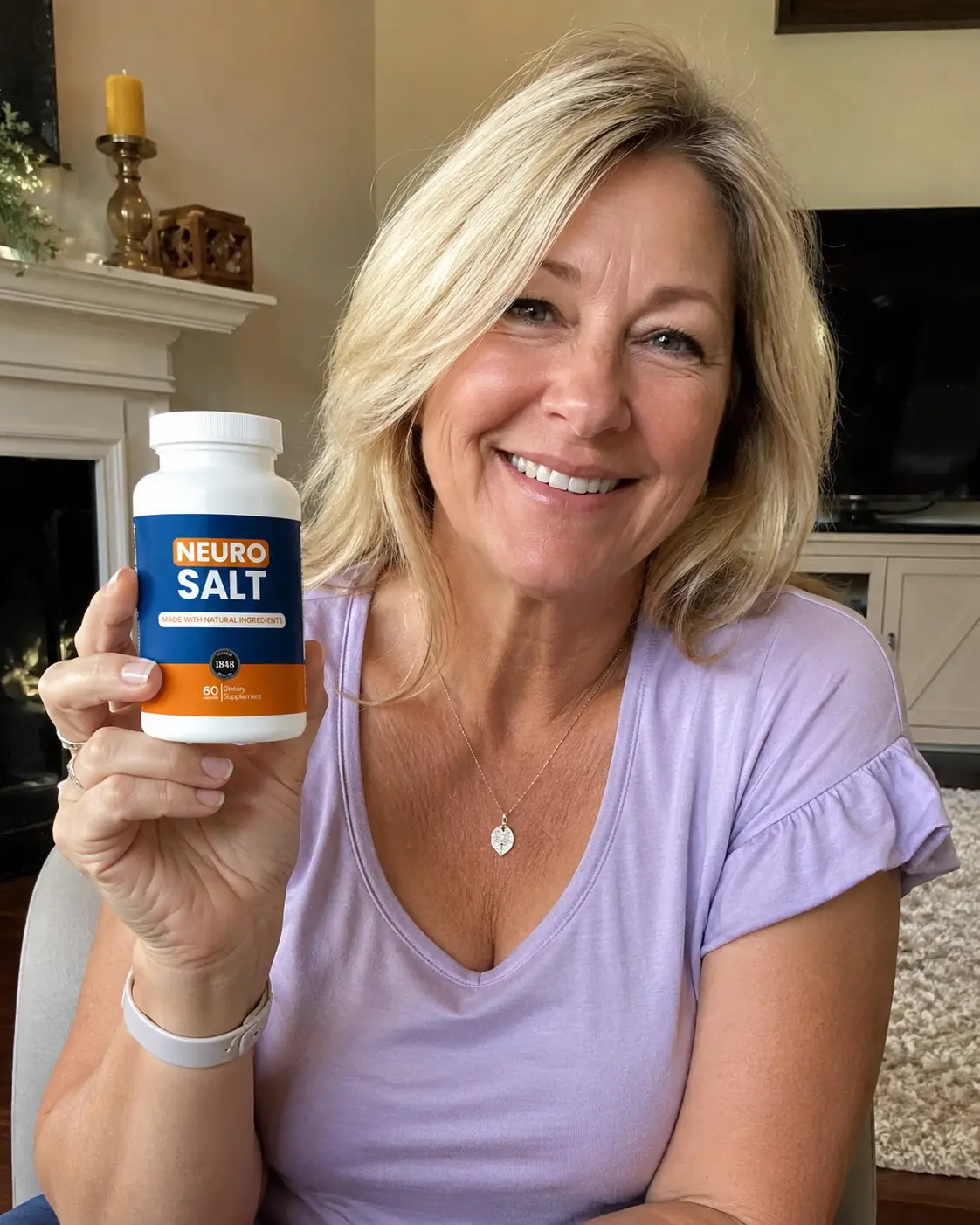 Neuro Salt NeuroSalt Verified Purchase three